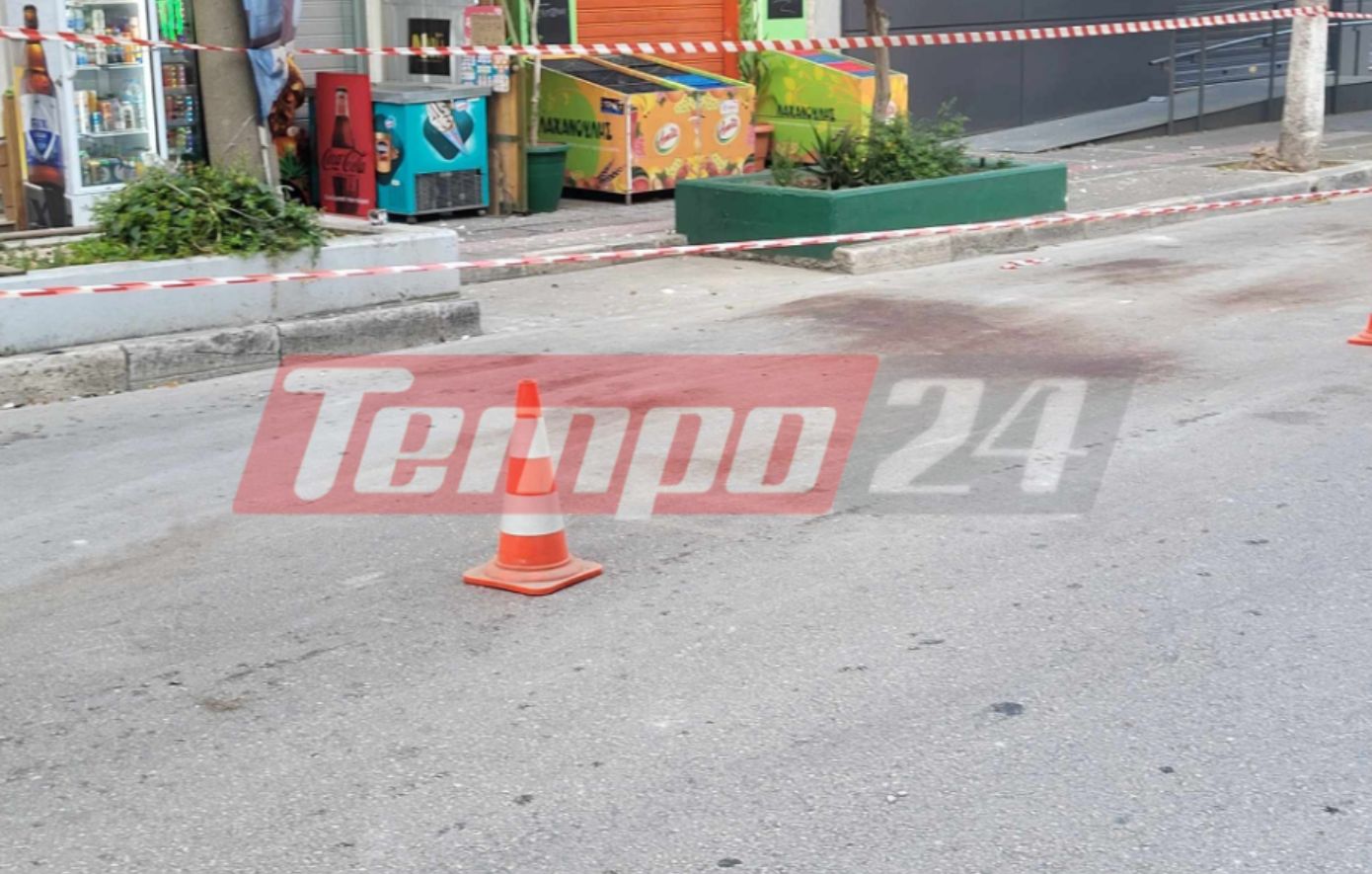 Πέθανε ο 59χρονος στην Πάτρα που είχε τραυματιστεί σοβαρά από μάρμαρα που αποκολλήθηκαν από πολυκατοικία
