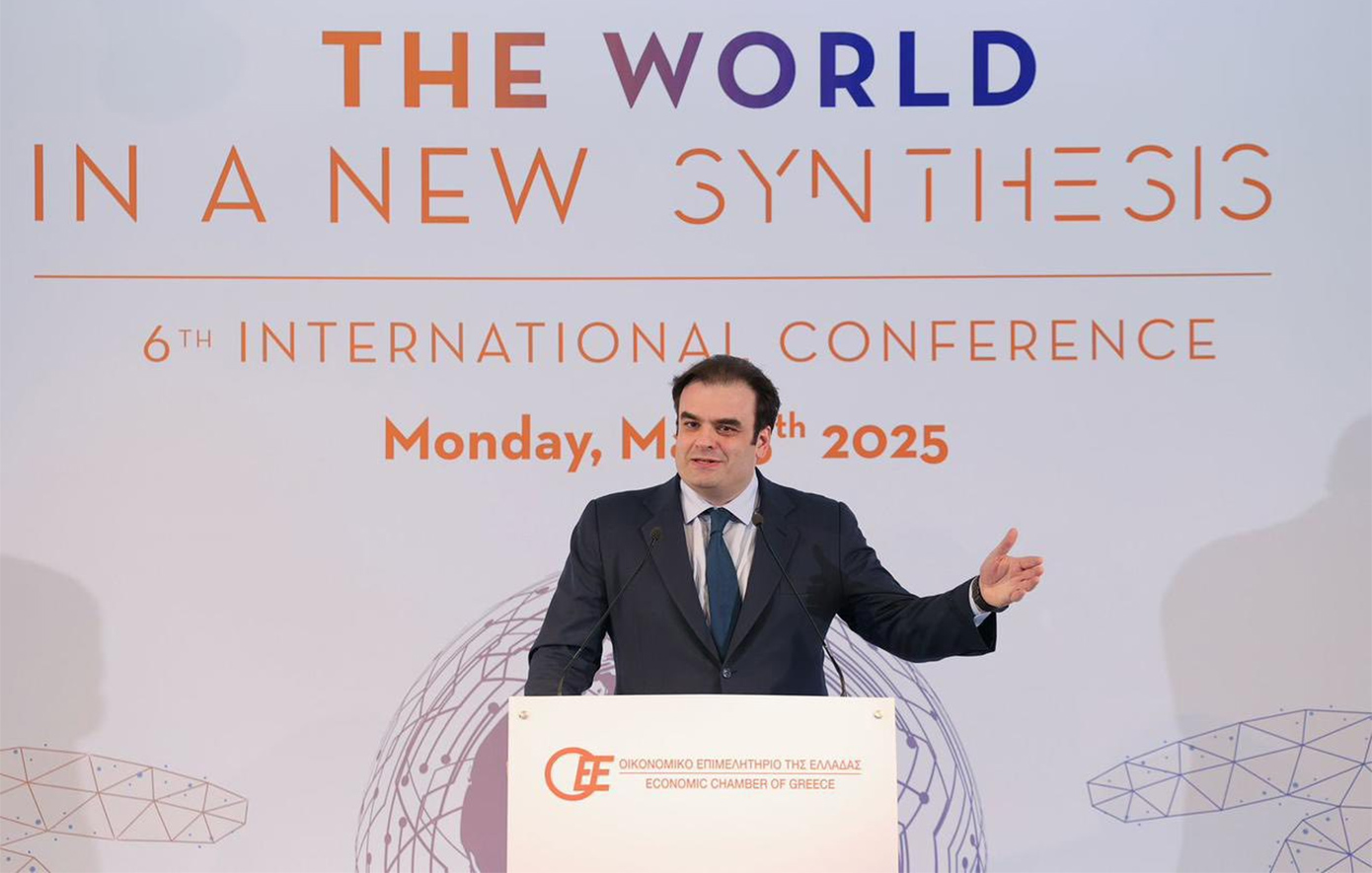 Κυριάκος Πιερρακάκης: Έρχονται αλλαγές στην αξιοποίηση των ψηφιακών μέσων για την αντιμετώπιση της φοροδιαφυγής