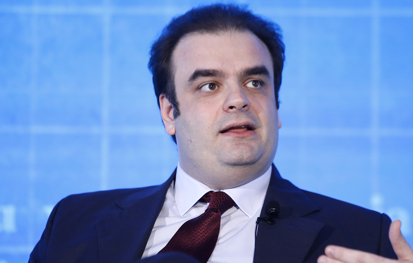 Κυριάκος Πιερρακάκης: Επέκταση του επενδυτικού clawback &#8211; Το 2029 η Ελλάδα δεν θα είναι η πιο υπερχρεωμένη χώρα στην ΕΕ.