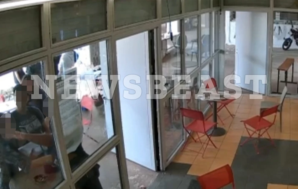 Στο εδώλιο ο 34χρονος υποψήφιος διδάκτορας για την επίθεση στο κυλικείο της Πολυτεχνειούπολης