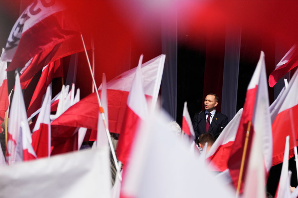 Εκλογές στην Πολωνία: Ευρωπαϊστές και εθνικιστές θα συγκρουστούν για την προεδρία