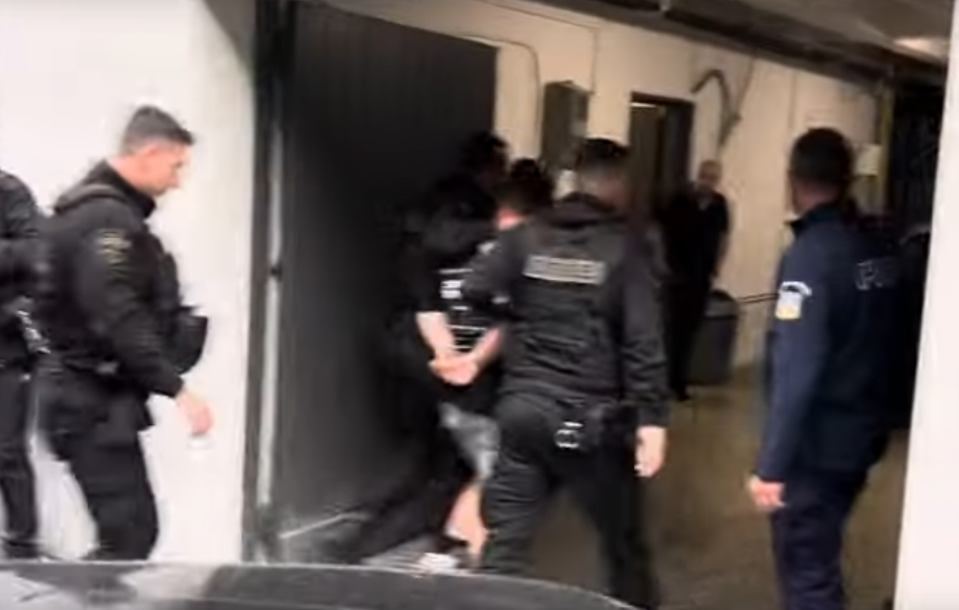 Έγκλημα στη Λάρισα: Προφυλακίστηκε ο 21χρονος μητροκτόνος