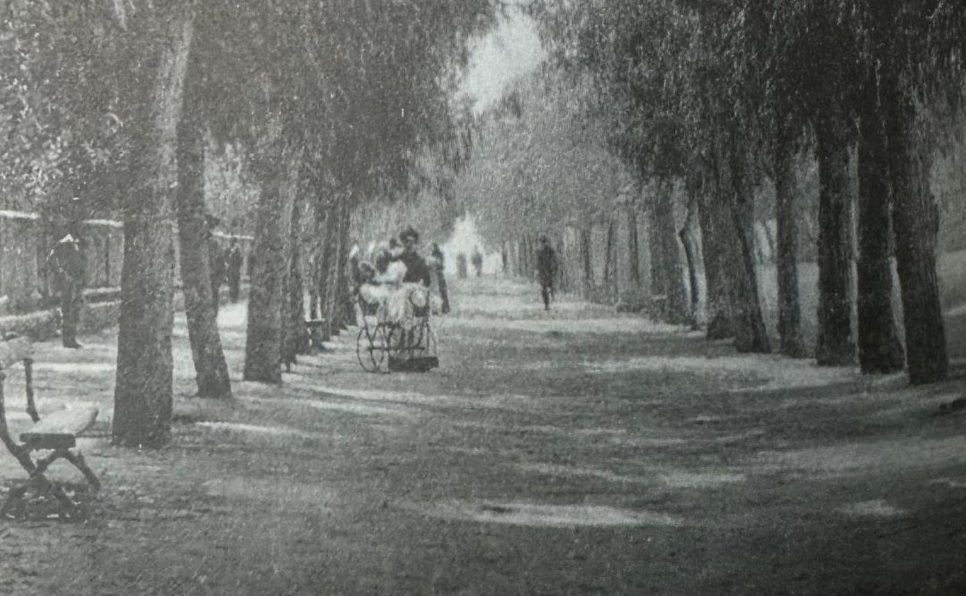 Πρωτομαγιά στην Αθήνα όταν τα Πατήσια, οι Αμπελόκηποι και τα Σεπόλια ήταν προάστια