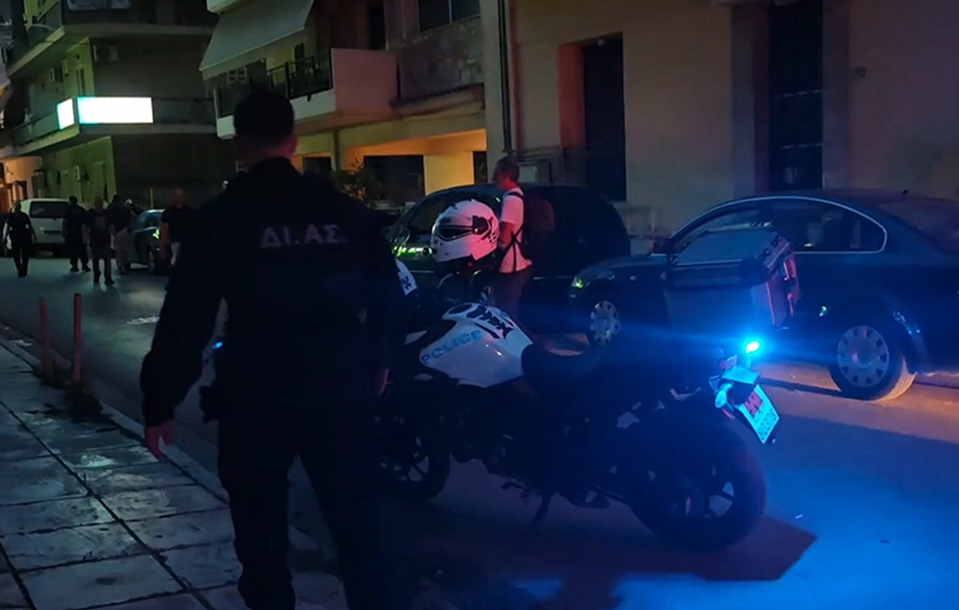 Πυροβολισμοί στον Κολωνό – Τραυματισμένος 17χρονος