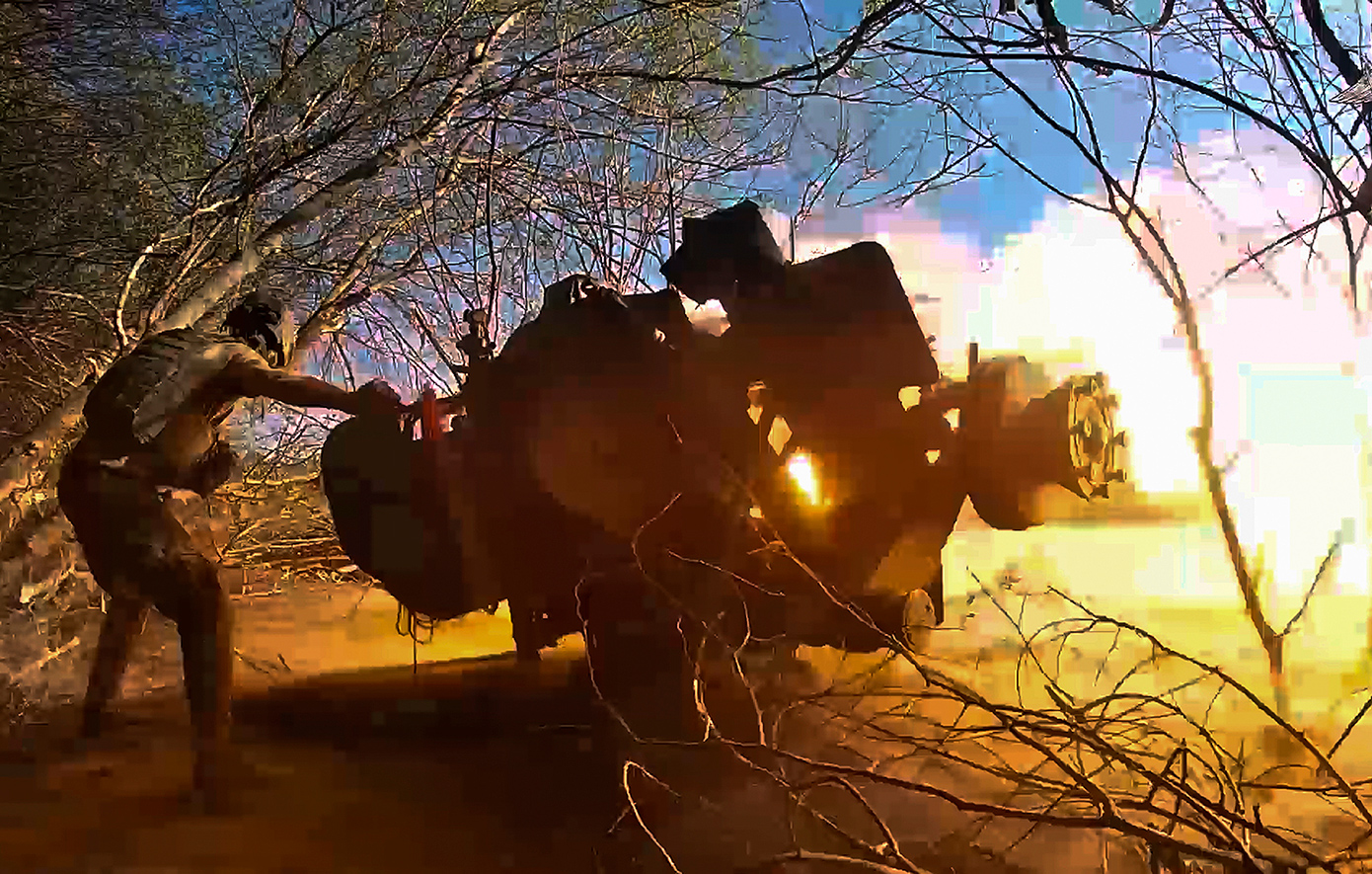 H Ρωσία σφίγγει τον κλοιό γύρω από τα ουκρανικά στρατεύματα σε Ποκρόφσκ και Κουπιάνσκ