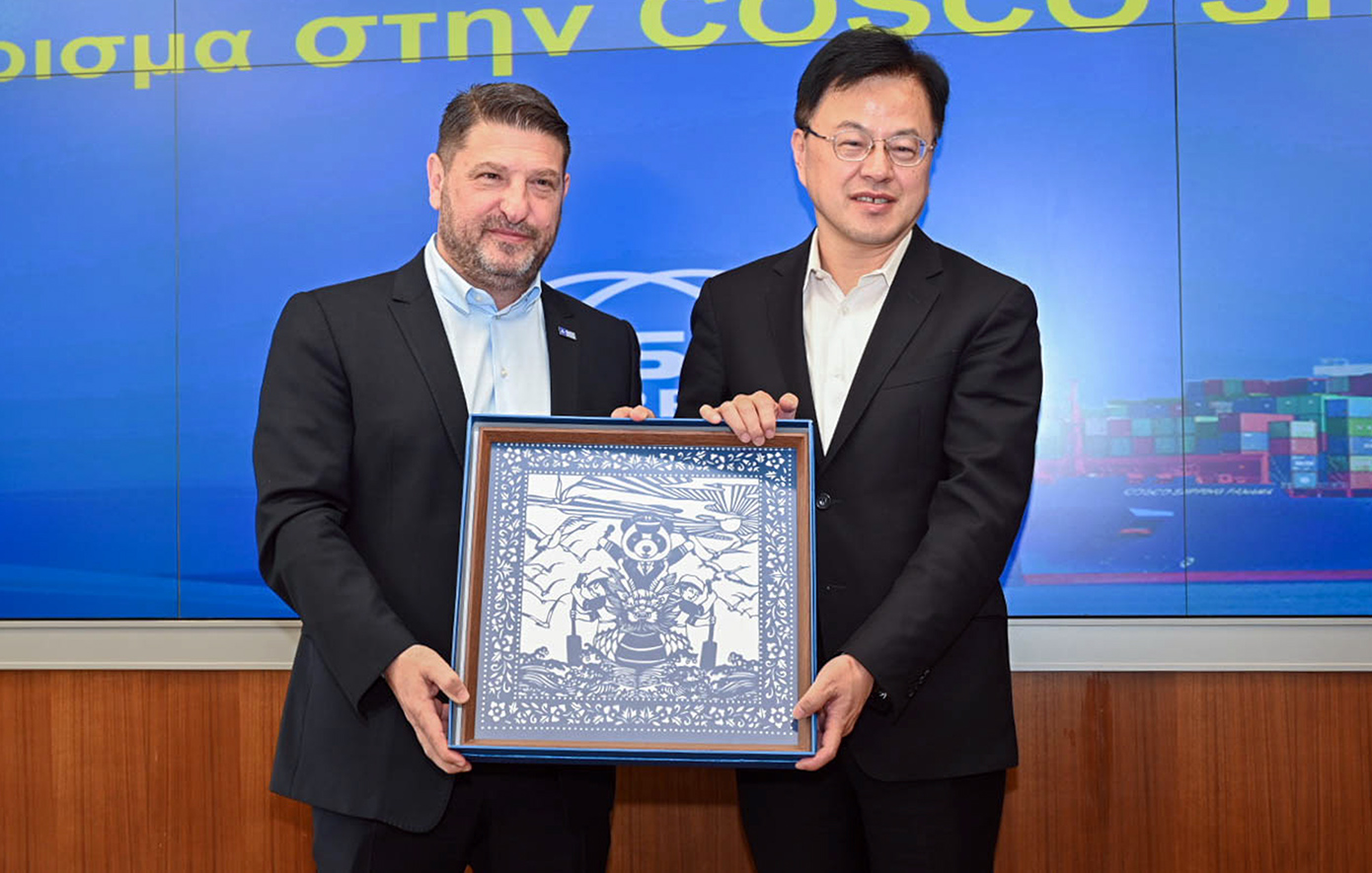 Χαρδαλιάς από Σαγκάη Χαρδαλιάς από Σαγκάη