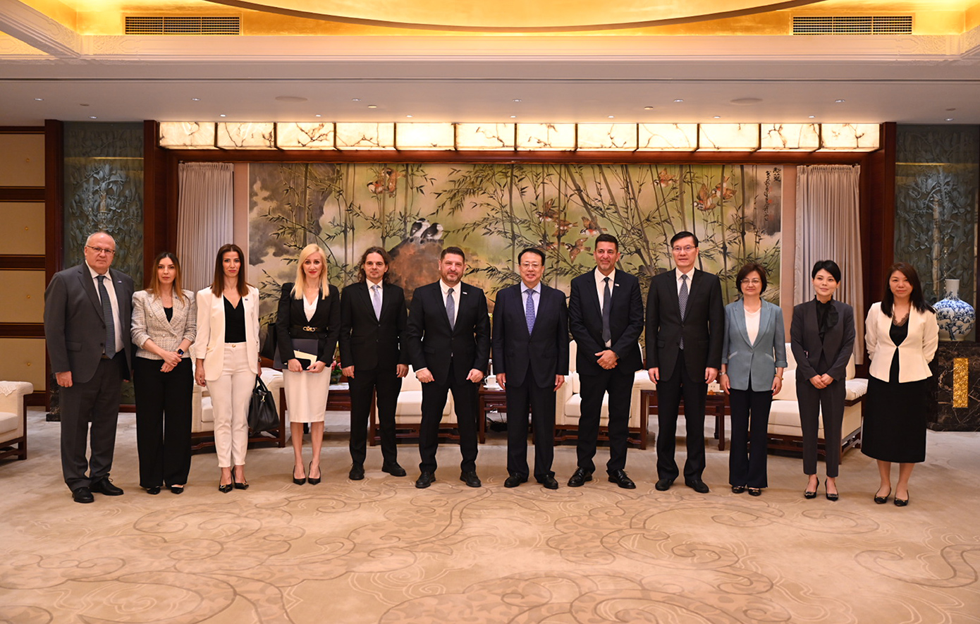 Χαρδαλιάς από Σαγκάη Χαρδαλιάς από Σαγκάη