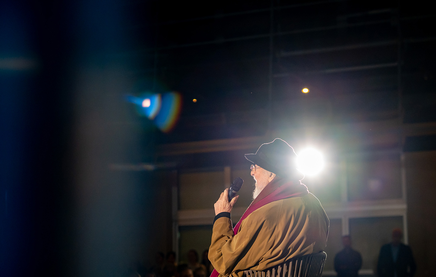 Χαίρω πολύ, Σαββόπουλος