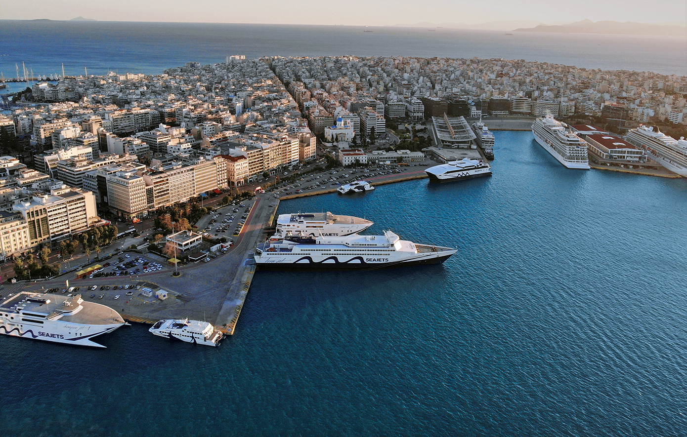 SEAJETS: Καλοκαίρι 2025 με Εκπτώσεις &amp; Προσφορές