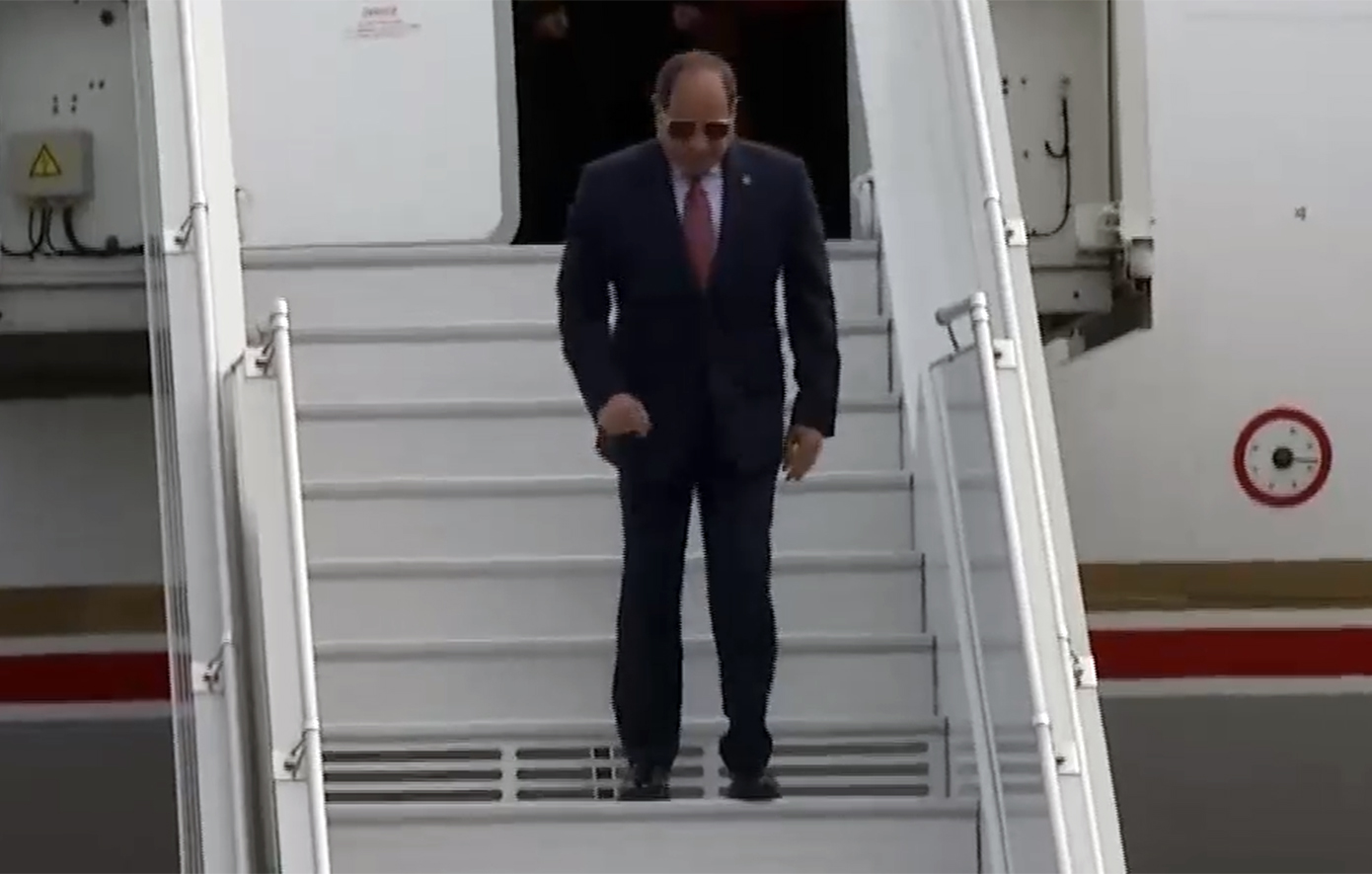 Στην Αθήνα ο πρόεδρος της Αιγύπτου, συναντά τον Κ. Τασούλα &#8211; Η σημασία της επίσκεψής του