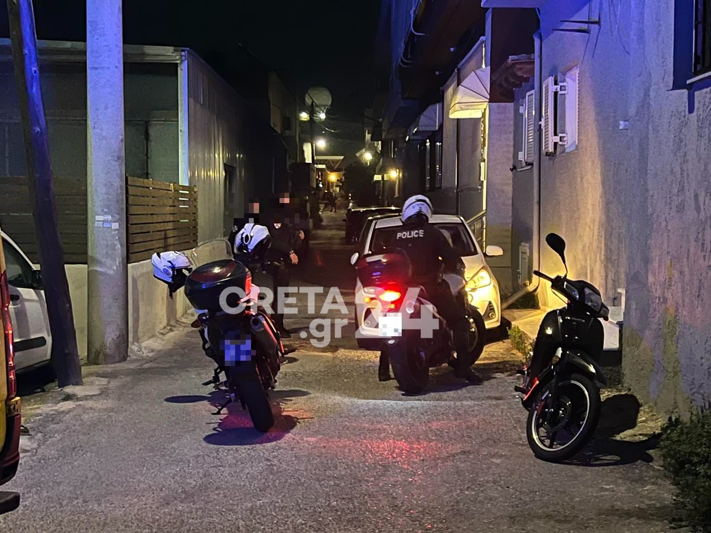 Ηράκλειο: Γέννησε στο σπίτι και πέταξε το μωρό της στα σκουπίδια – Το νεογέννητο βρέθηκε τυλιγμένο με νάιλον σακούλα