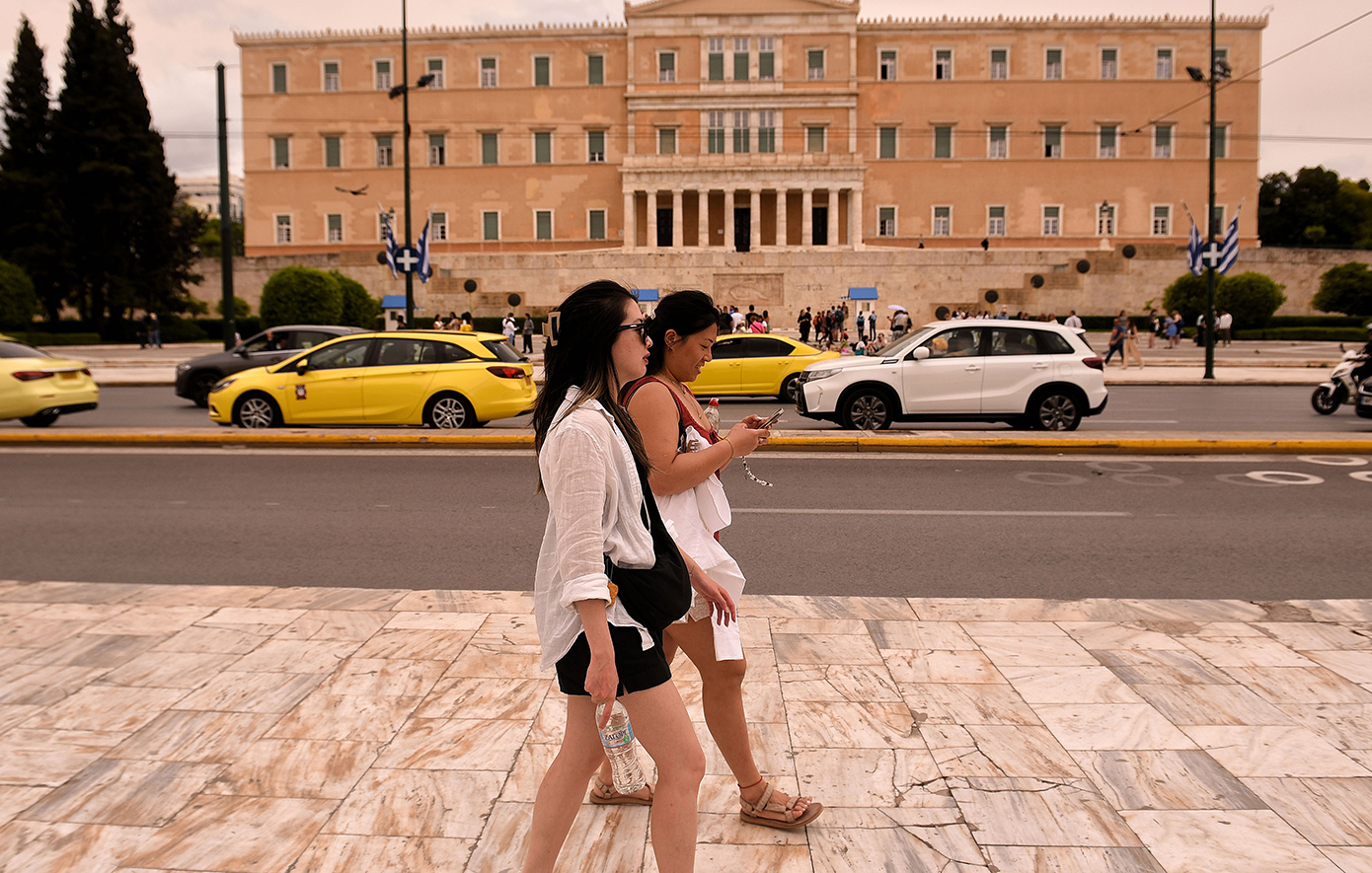 Αφρικανική σκόνη Αφρικανική σκόνη