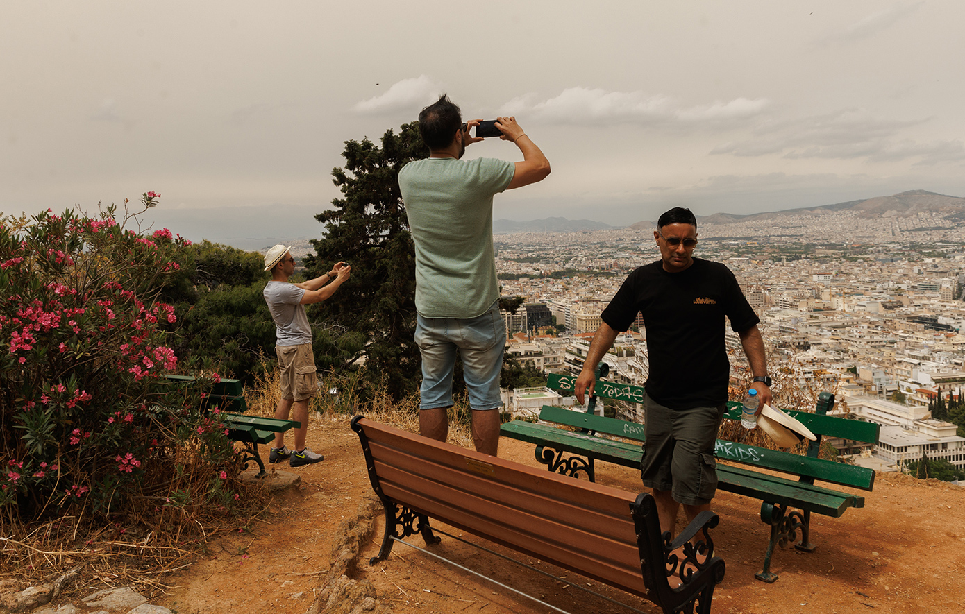Αφρικανική σκόνη Αφρικανική σκόνη