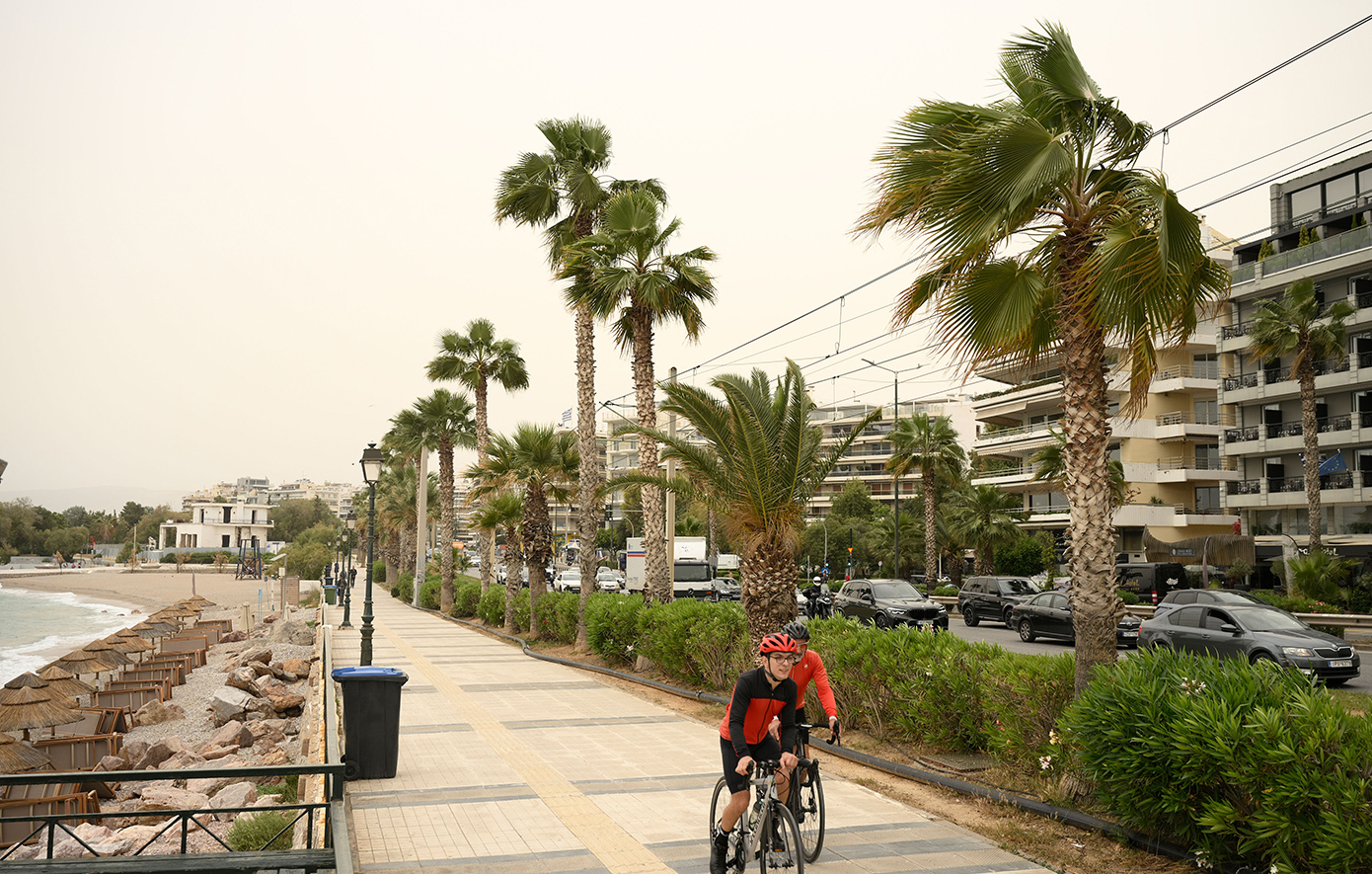 Αφρικανική σκόνη Αφρικανική σκόνη