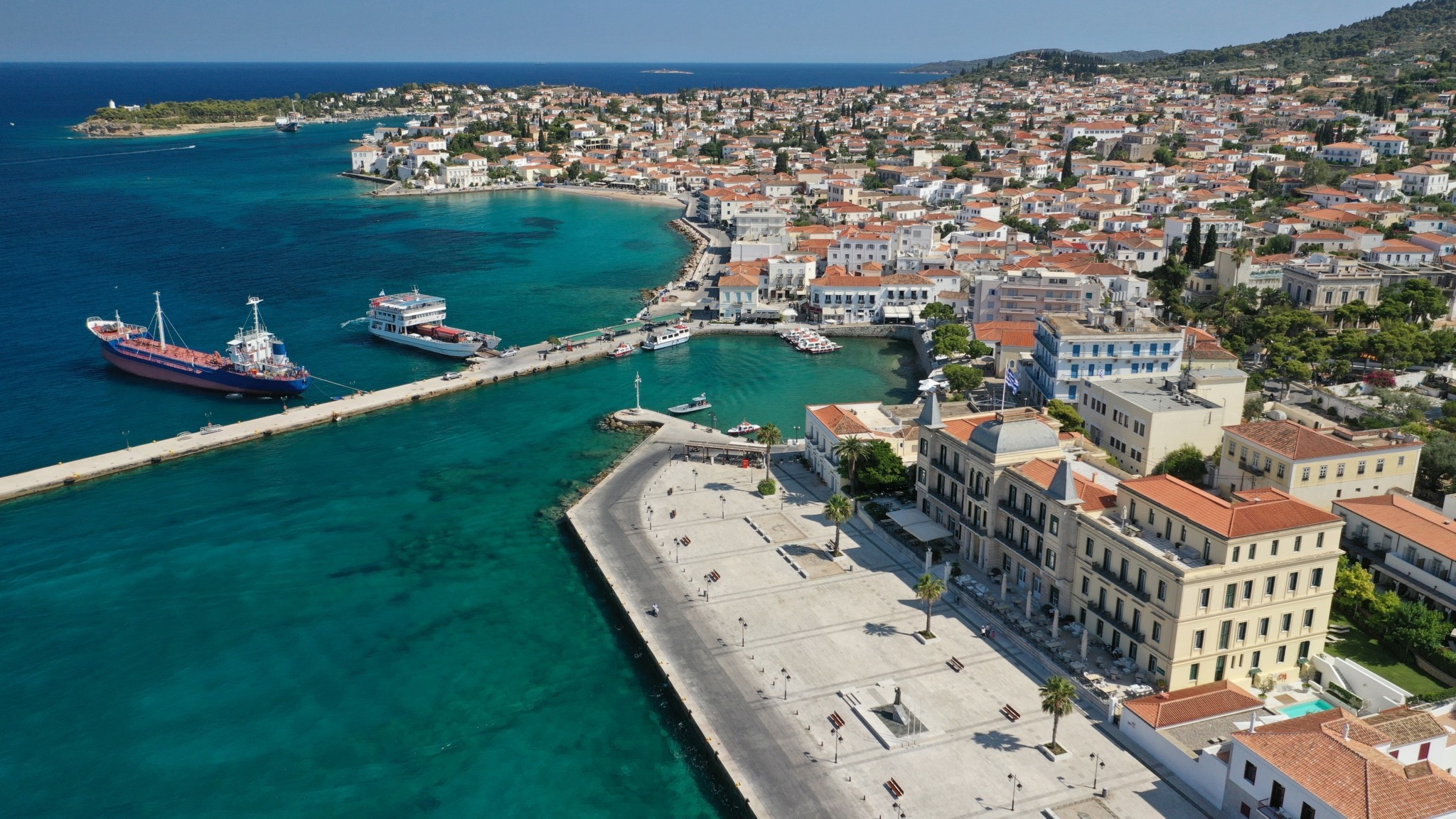 Πώς τα νησιά της Αθήνας γίνονται μοχλός τουριστικής αναβάθμισης και βιώσιμης εξωστρέφειας