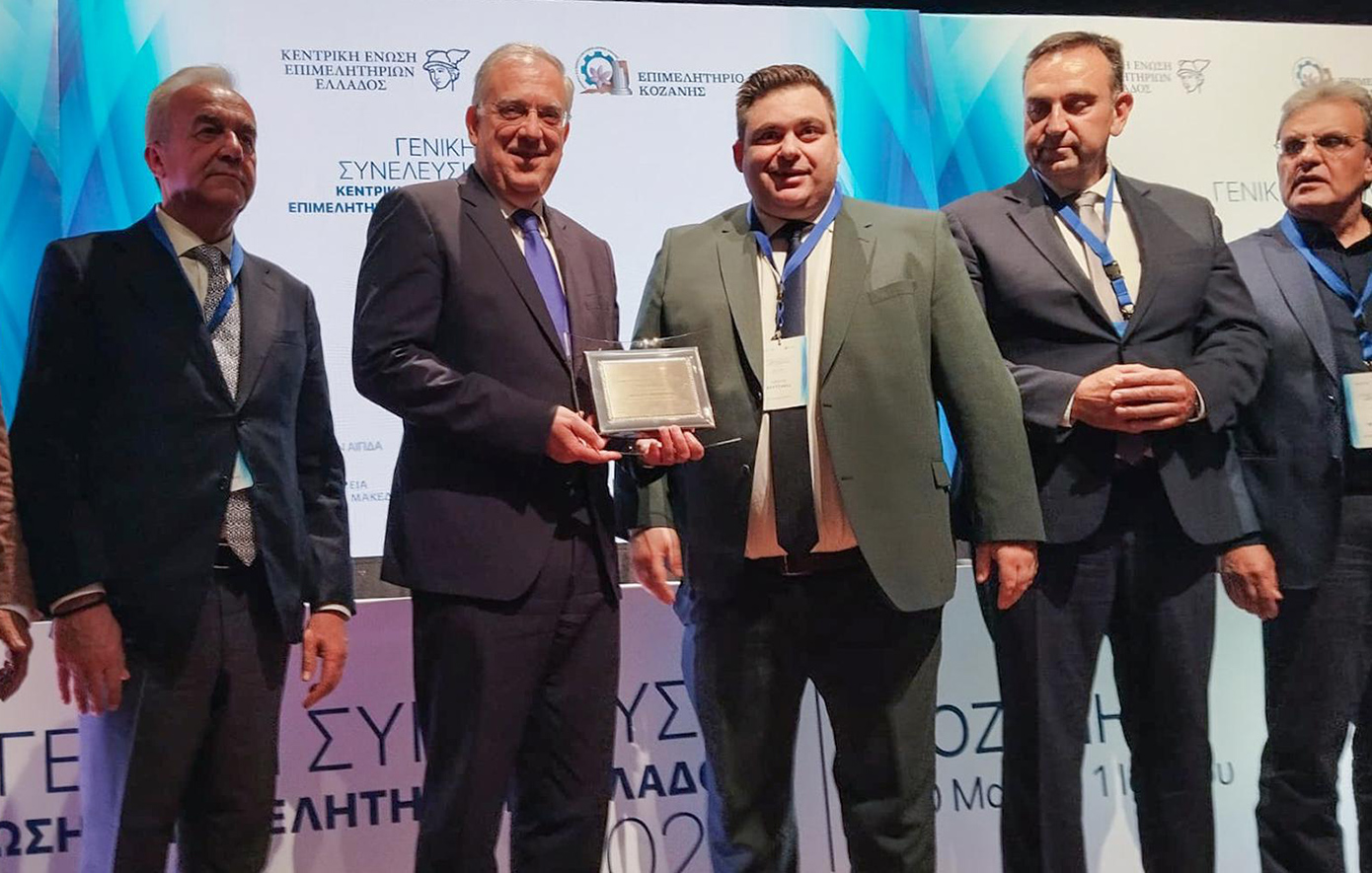Τάκης Θεοδωρικάκος: Στηρίζουμε τις μικρομεσαίες επιχειρήσεις, μειώνουμε τη γραφειοκρατία
