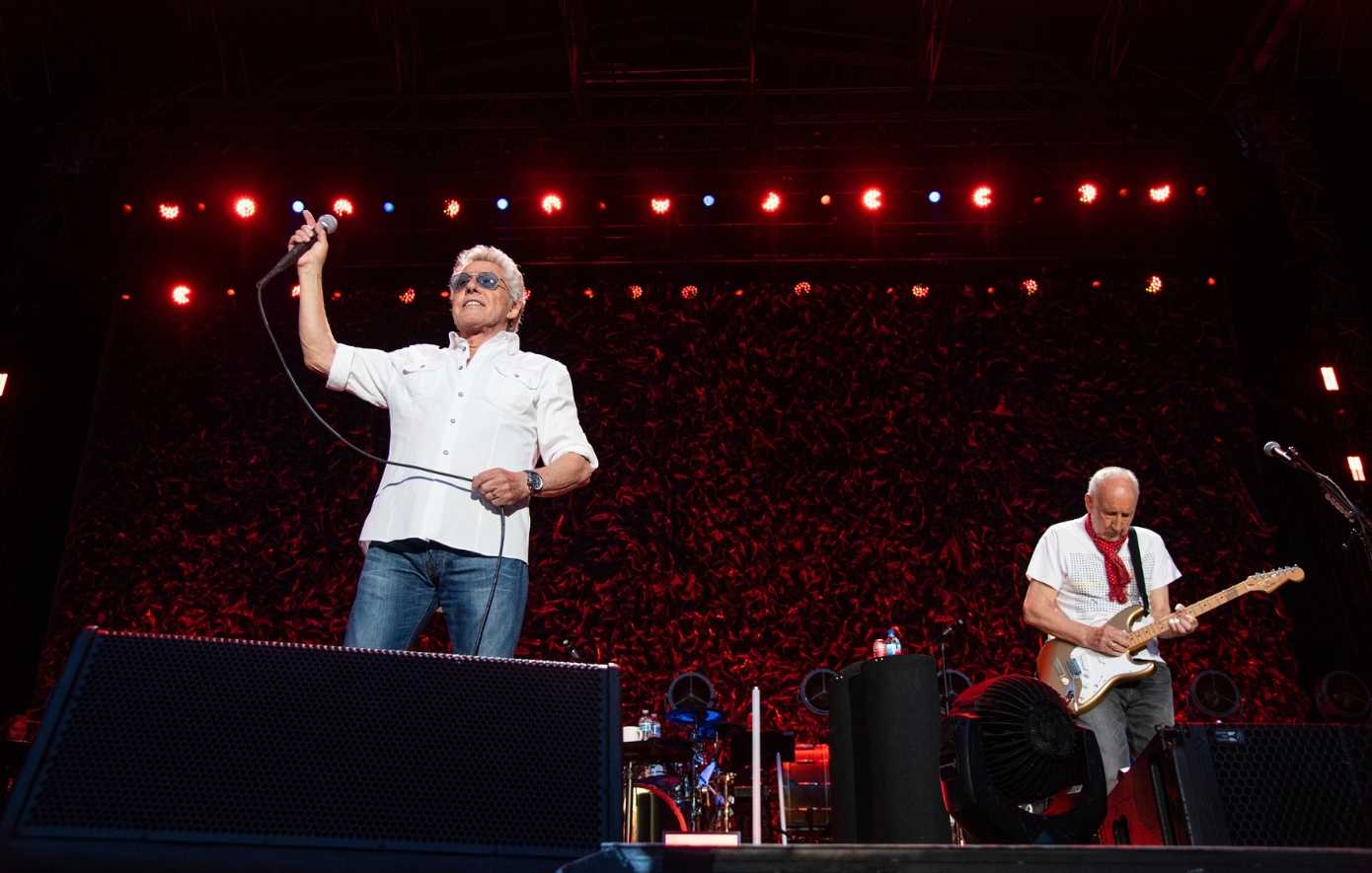 «The Who»: Τελευταία περιοδεία στις ΗΠΑ και τον Καναδά για το θρυλικό ροκ συγκρότημα