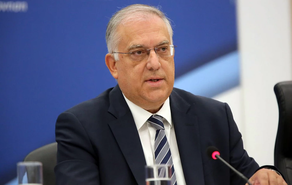 Συνάντηση Θεοδωρικάκου με τους Αιγύπτιους ομολόγους του: Μίλησαν για επενδύσεις στο εμπόριο και τη βιομηχανία