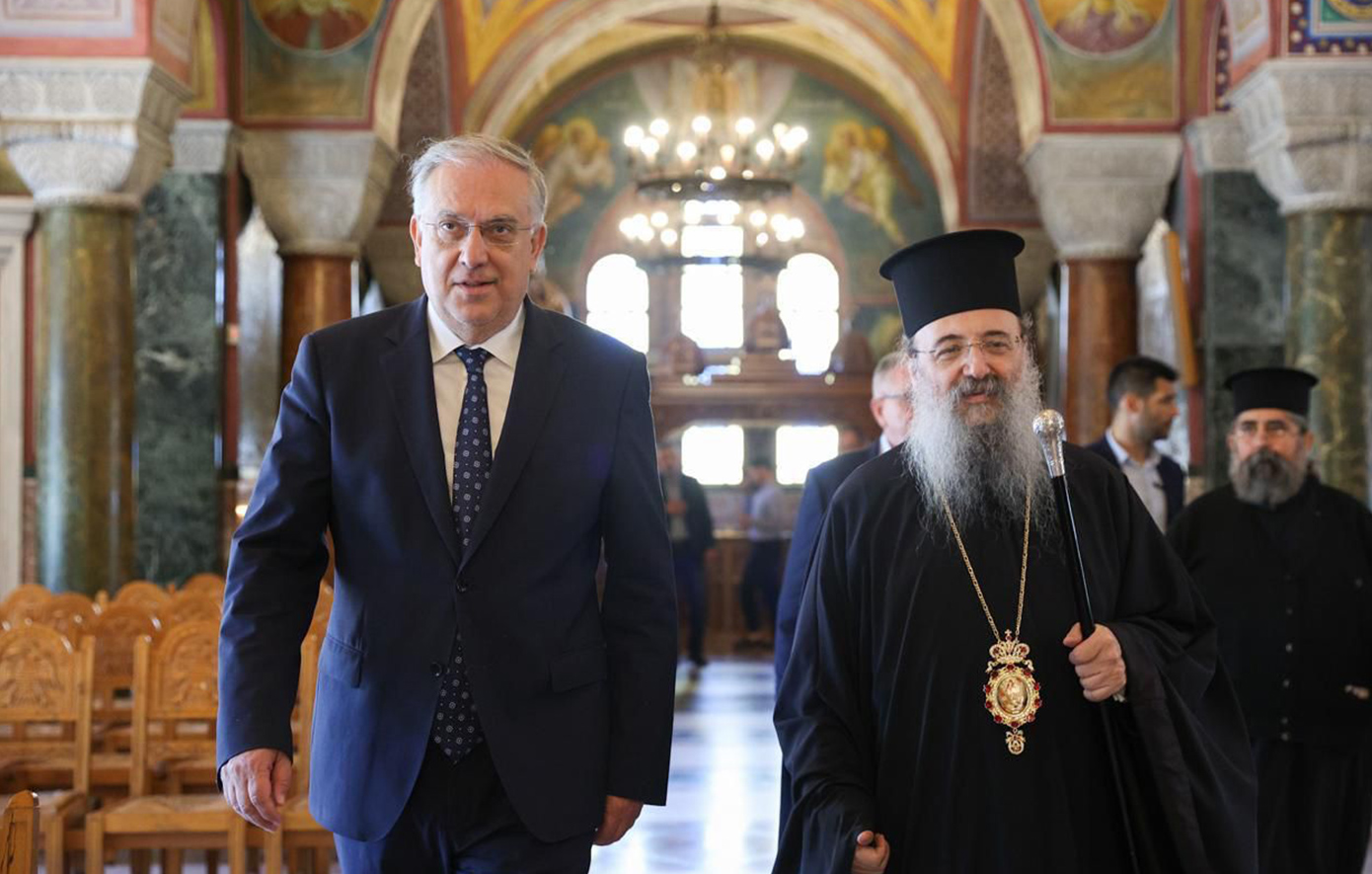 Τάκης Θεοδωρικάκος