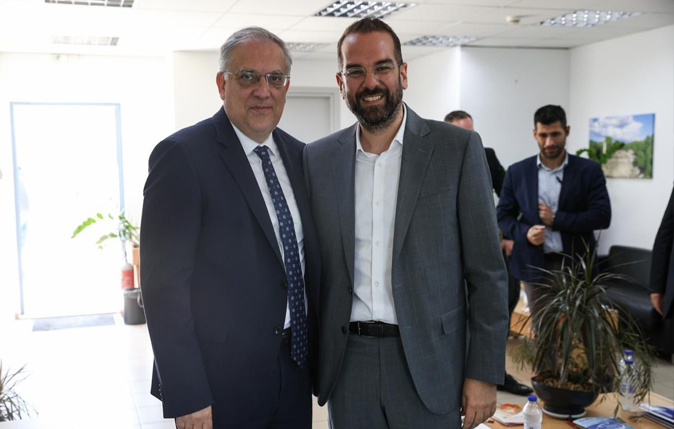 Τάκης Θεοδωρικάκος