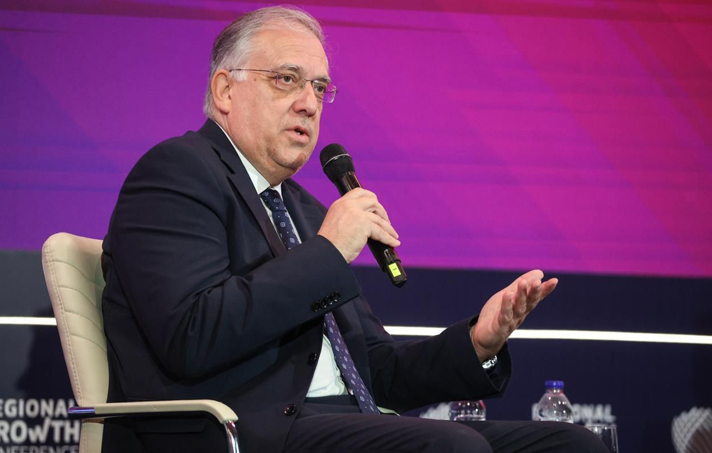 Τάκης Θεοδωρικάκος: Μεγαλύτερο σχέδιο ανάπτυξης για όλους τους Έλληνες
