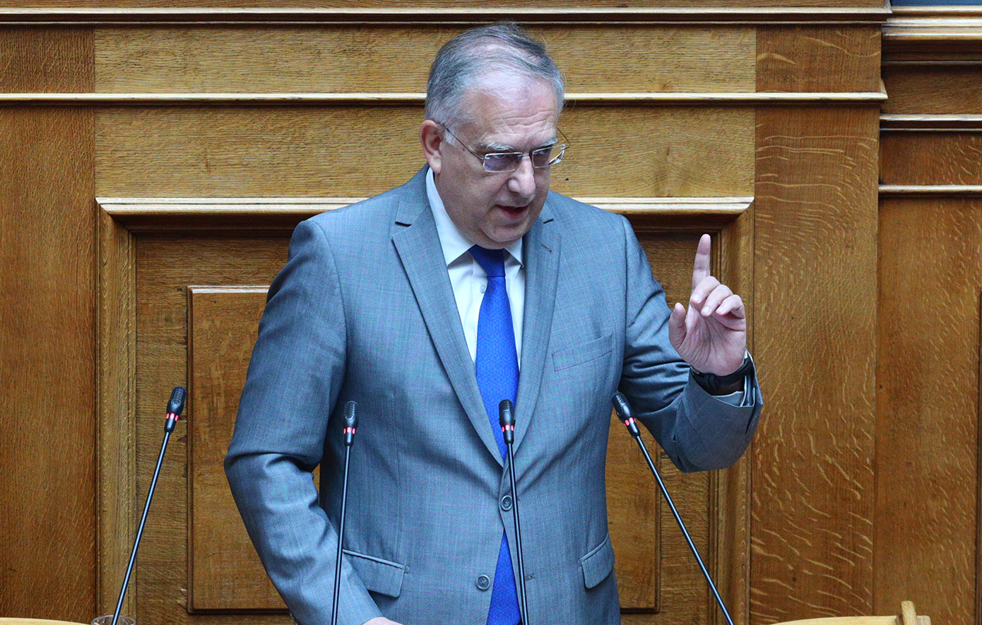 Τάκης Θεοδωρικάκος: «Ο νέος Αναπτυξιακός Νόμος συμβάλλει στην παραγωγική και ασφαλή Ελλάδα του 2030»