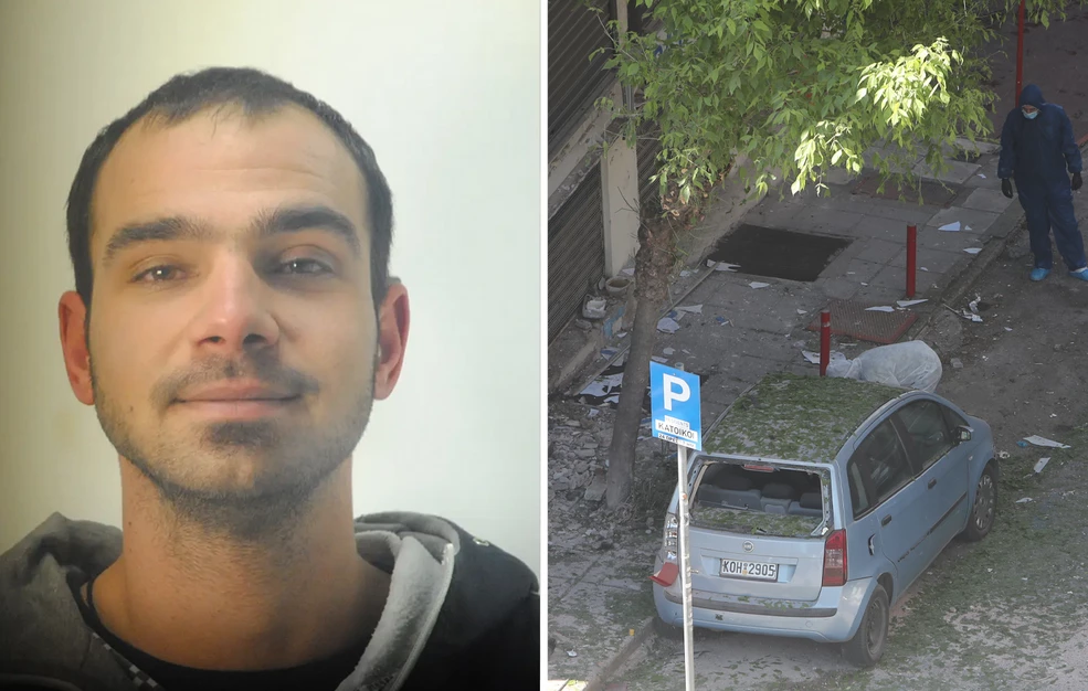 Έκρηξη βόμβας στη Θεσσαλονίκη: «Μου έδωσαν λεφτά για να τη μεταφέρω» &#8211; Τι είπε στους αστυνομικούς ο 36χρονος