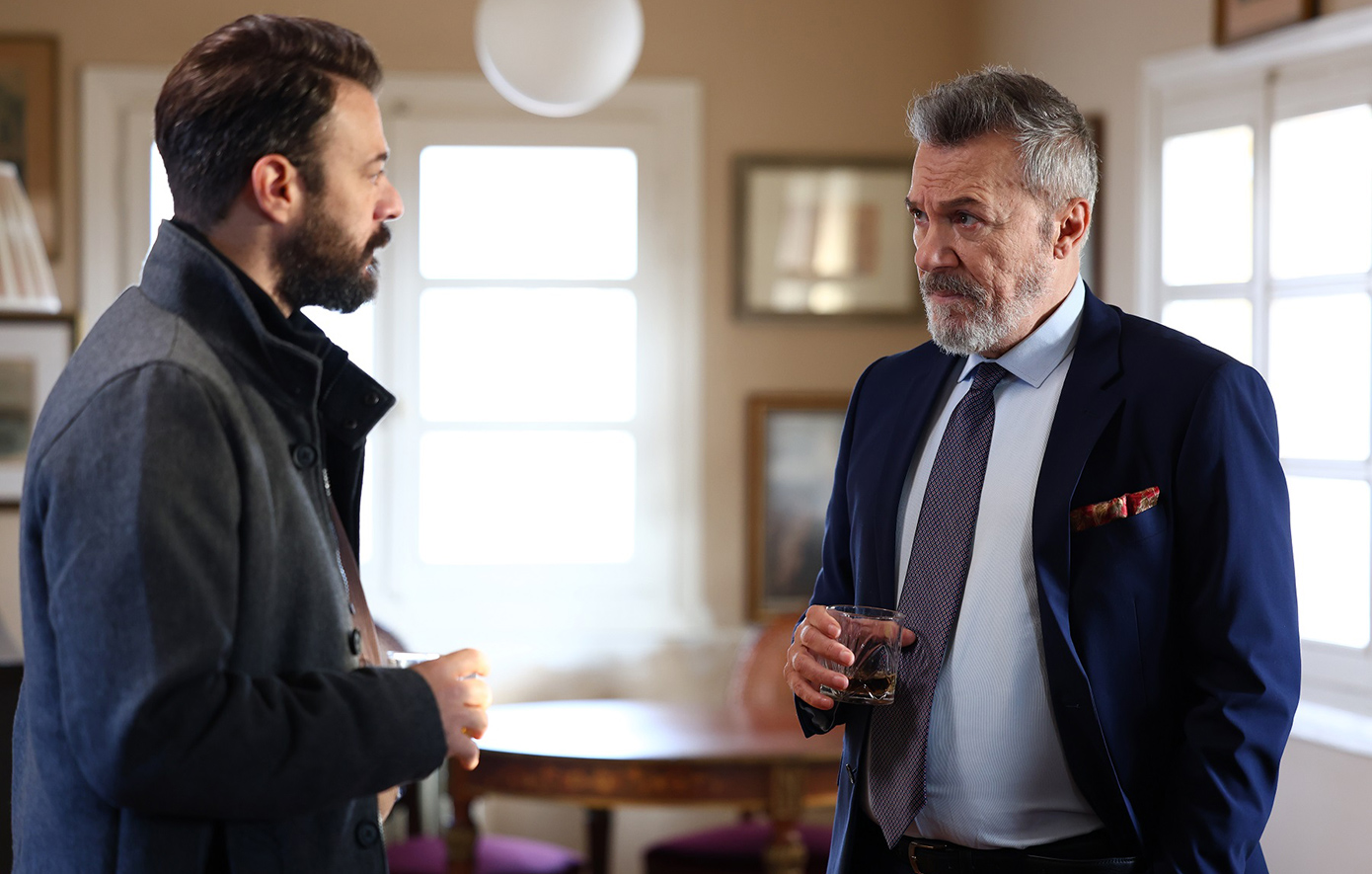 Ο Τιμωρός Ο Τιμωρός