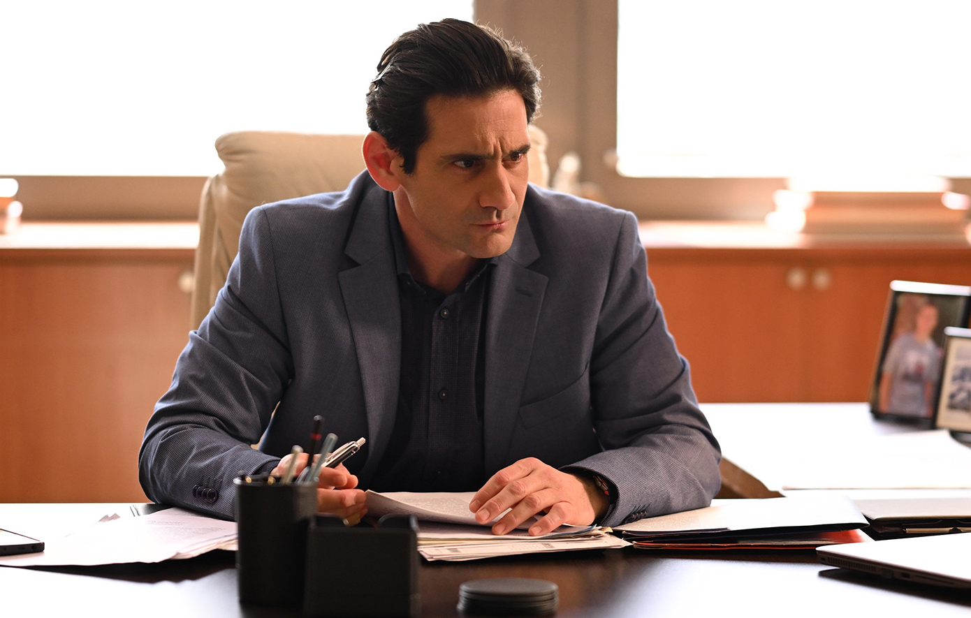 Ο Τιμωρός Ο Τιμωρός