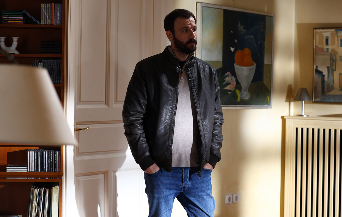 Ο Τιμωρός Ο Τιμωρός