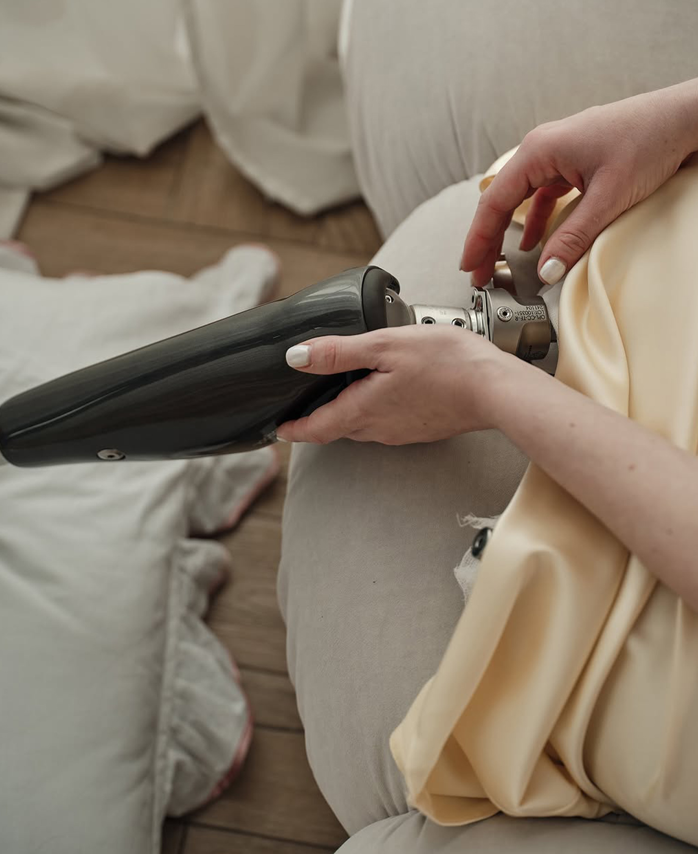 Ουκρανές τραυματίες πολέμου