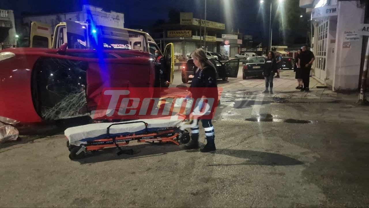 Σε κρίσιμη κατάσταση 42χρονος πατέρας δύο παιδιών μετά από τροχαίο στην Πάτρα – Η έκκληση της οικογένειάς του