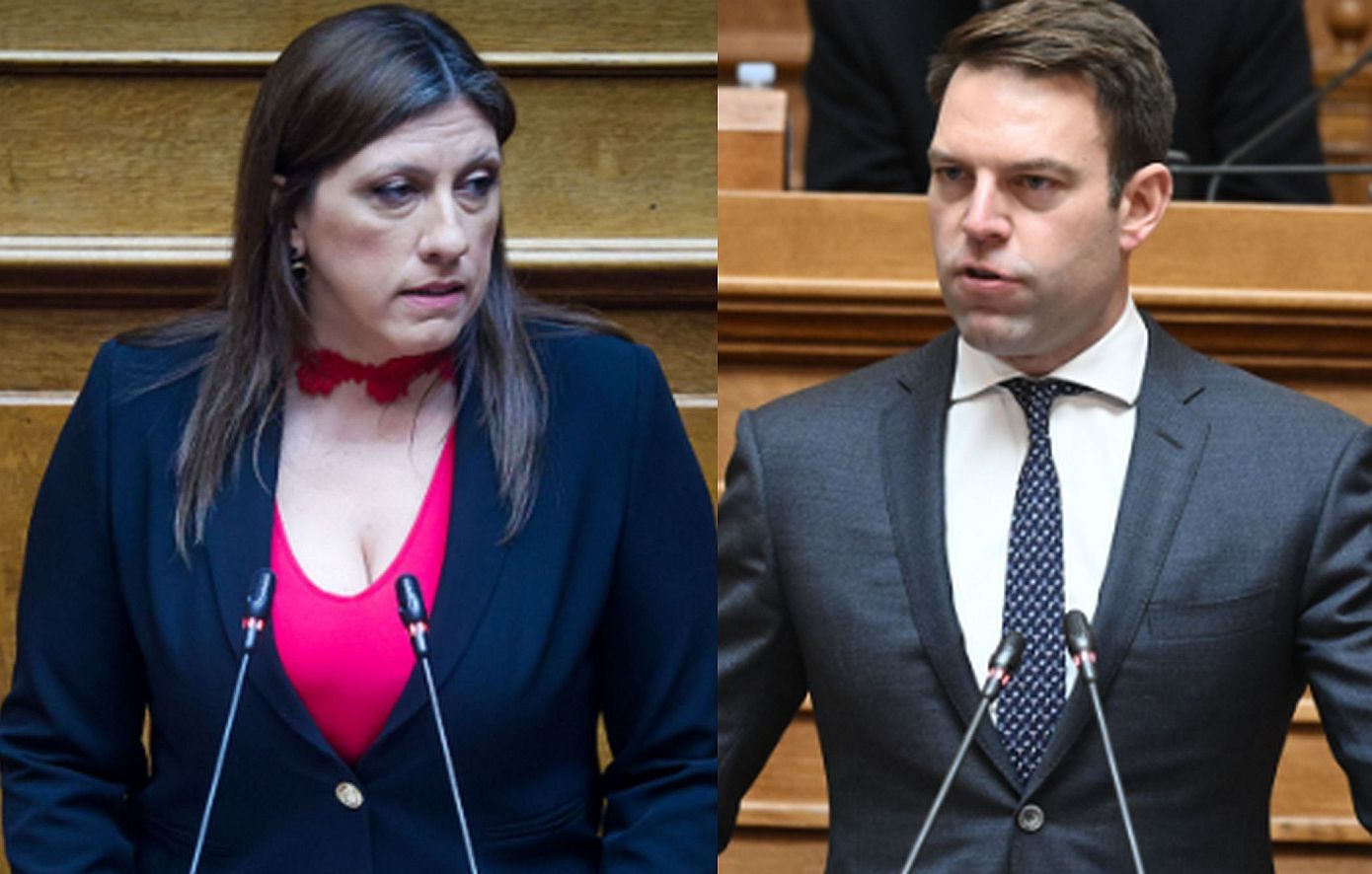 Ζωή Κωνσταντοπούλου για συνεργασία με Στέφανο Κασσελάκη: «Δεν ισχύει αυτό το οποίο ειπώθηκε με τον τρόπο που ειπώθηκε»