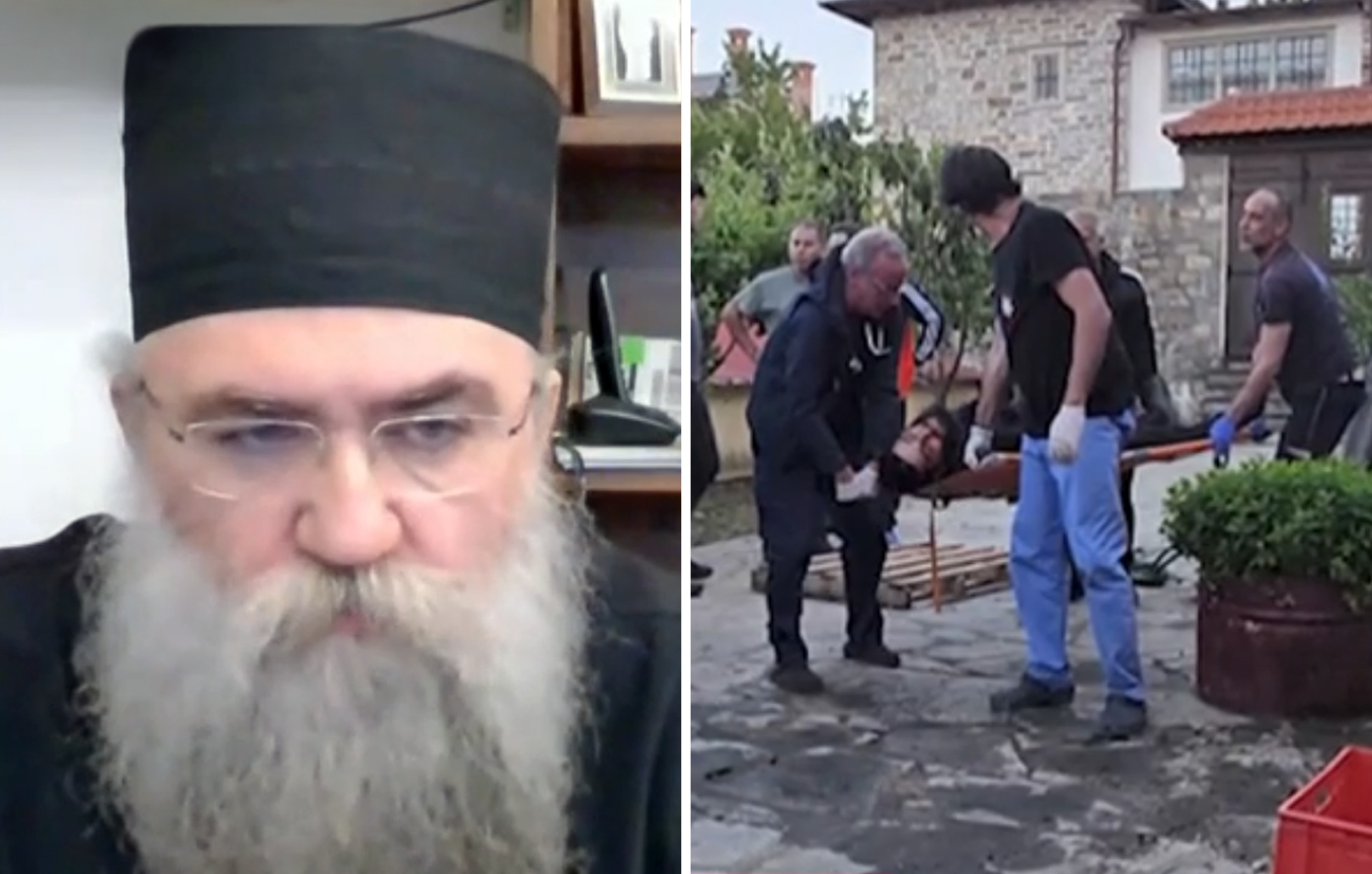 Ηγούμενος της Μονής Εσφιγμένου για το περιστατικό βίας στο Άγιον Όρος: Κινδυνεύει η Αδελφότητά μας