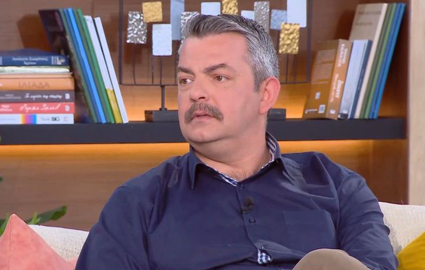 Βασίλης Φασιάς &#8211; Το «Βουνό» του «The Chase»: «Είχα πάει σε άλλα δύο τηλεπαιχνίδια &#8211; θα δώσω πανελλαδικές με τα παιδιά μου»