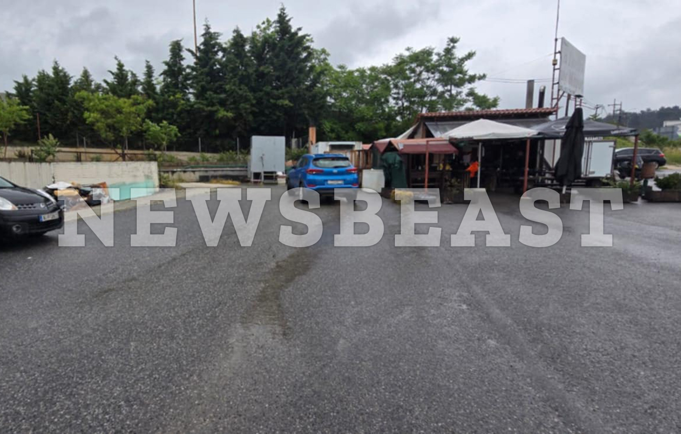 Φρίκη στη Θεσσαλονίκη: Νεκρό βρέφος βρέθηκε με τον πλακούντα πίσω από καντίνα