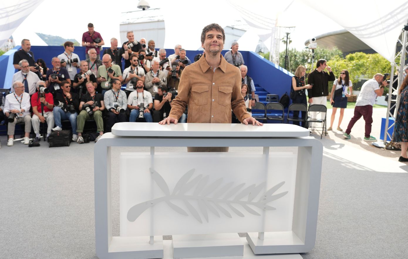 Φεστιβάλ Καννών: Το βραβείο καλύτερης ανδρικής ερμηνείας κέρδισε ο Βραζιλιάνος Βάγκνερ Μόοουρα