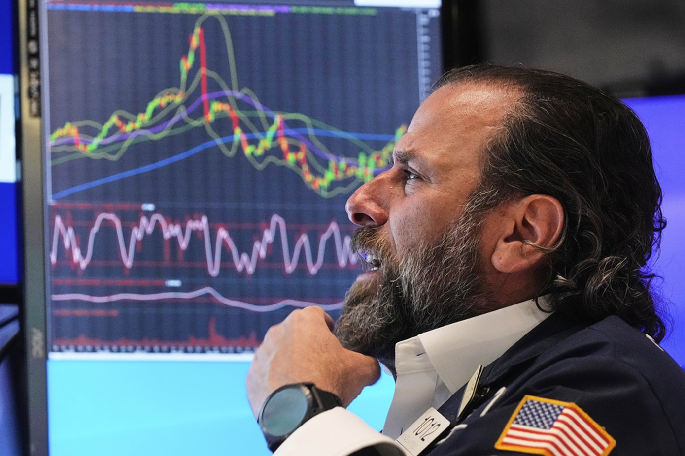 Wall Street: Πίεση στους δείκτες από τις δηλώσεις Τραμπ και την πολιτική της Fed
