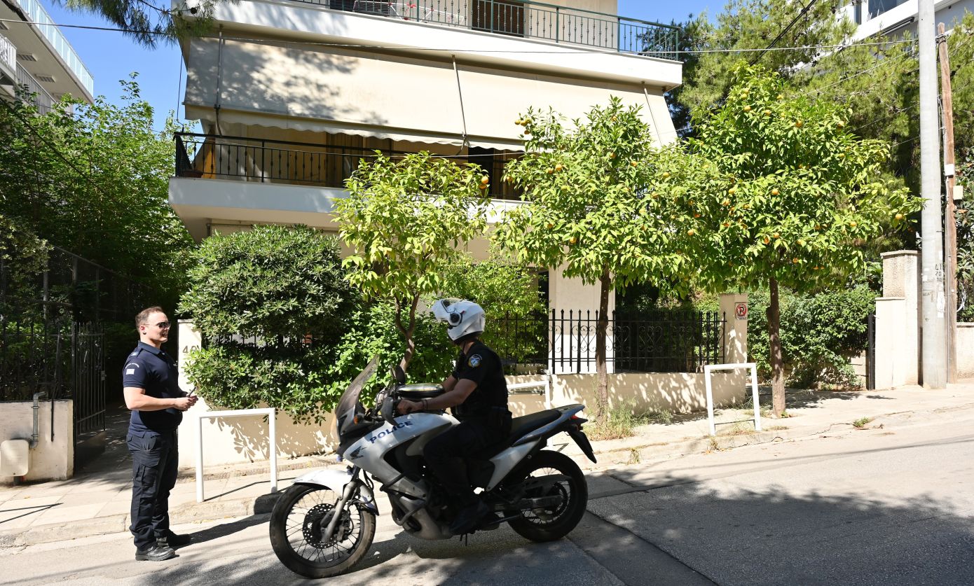 «Σκότωσα τη μητέρα μου» &#8211; Τραγωδία στο Χαϊδάρι, τηλεφώνησε ο ίδιος στην ΕΛ.ΑΣ.
