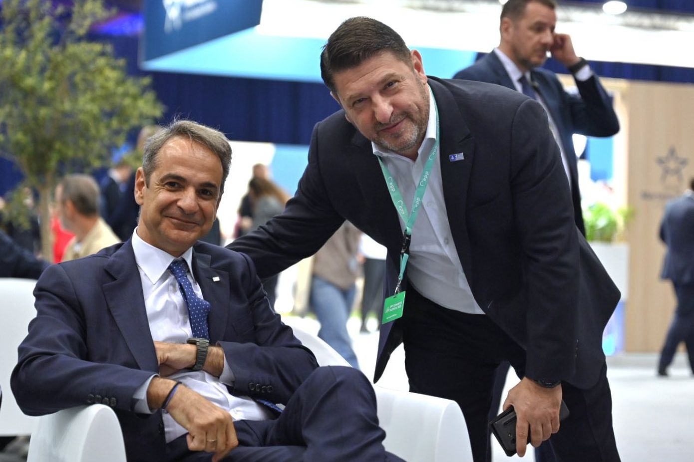 Χαρδαλιάς από τη Βαλένθια: «Οι Ευρωπαϊκές Περιφέρειες στην πρώτη γραμμή της θωράκισης των πόλεων από την κλιματική αλλαγή»