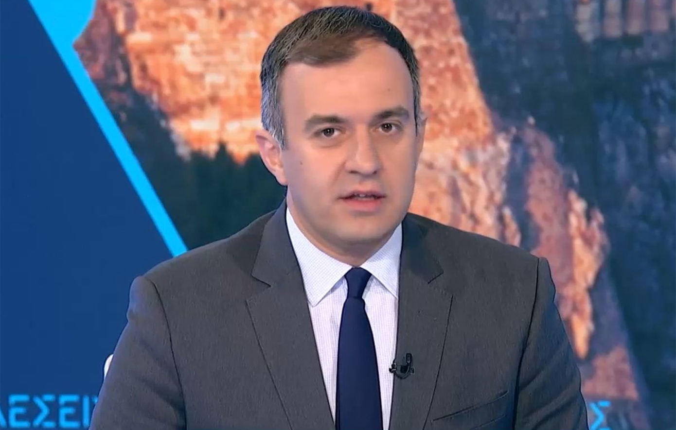 Χατζηβασιλείου: Η Ελλάδα είναι θεματοφύλακας της ελεύθερης ναυσιπλοΐας – Να στηριχθεί ανθρωπιστικά η πολύπαθη Γάζα