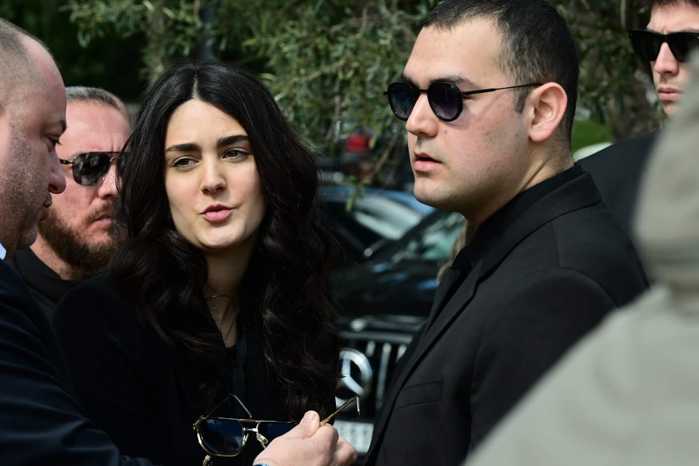 Χρήστος και Μάιρα Κούγια κατά των ΜΜΕ που αναφέρονται στην προσωπική τους ζωή: Τροφοδοτούν συζητήσεις «καφενειακού» τύπου