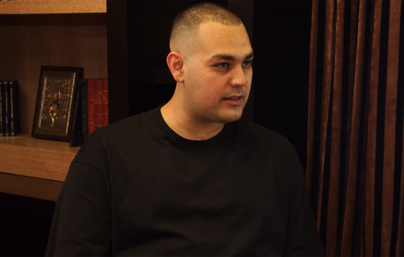 Χρίστος Κούγιας: «Αν με άκουγε τώρα ο πατέρας μου θα του έλεγα ότι&#8230; &#8211; Το έχω λίγο άχτι αυτό, με είχε ενοχλήσει»