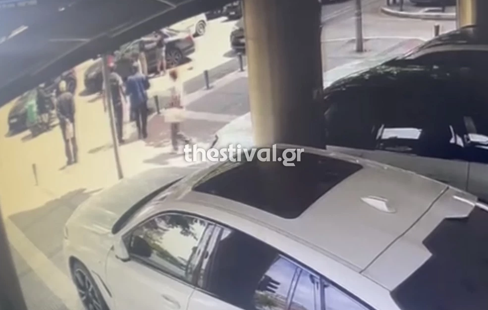 «Τον χτυπούσαν με γροθιές και το παιδί ούρλιαζε “μπαμπά”» &#8211; Τι λέει η σύζυγος του γιατρού που ξυλοκοπήθηκε στη Θεσσαλονίκη