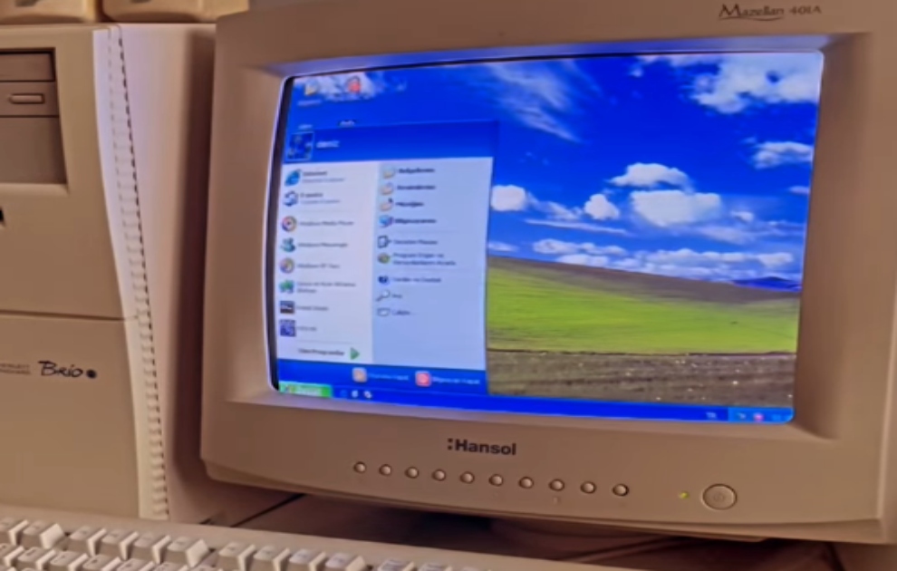 Το βίντεο με τα Windows που θα σε πάει πίσω στο 2000