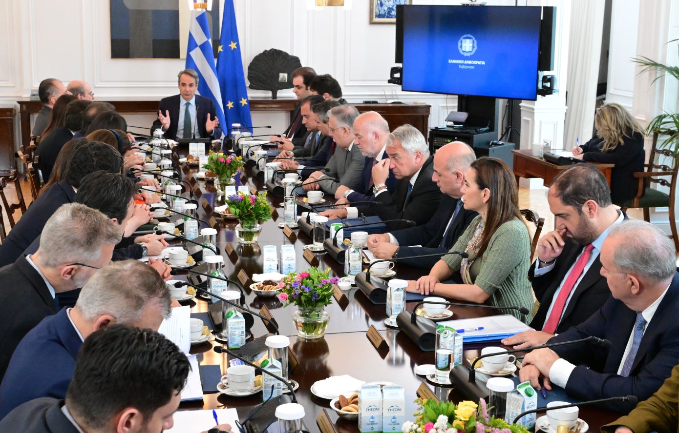 Εθνική αρχή εποπτείας της αγοράς ανακοίνωσε ο Μητσοτάκης – Αυστηρότερες ποινές για την παράνομη μετανάστευση