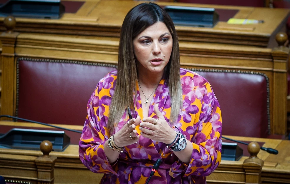 Ζαχαράκη από τις Βρυξέλλες: Απαραίτητη η καλλιέργεια δεξιοτήτων μέσω του εκπαιδευτικού συστήματος