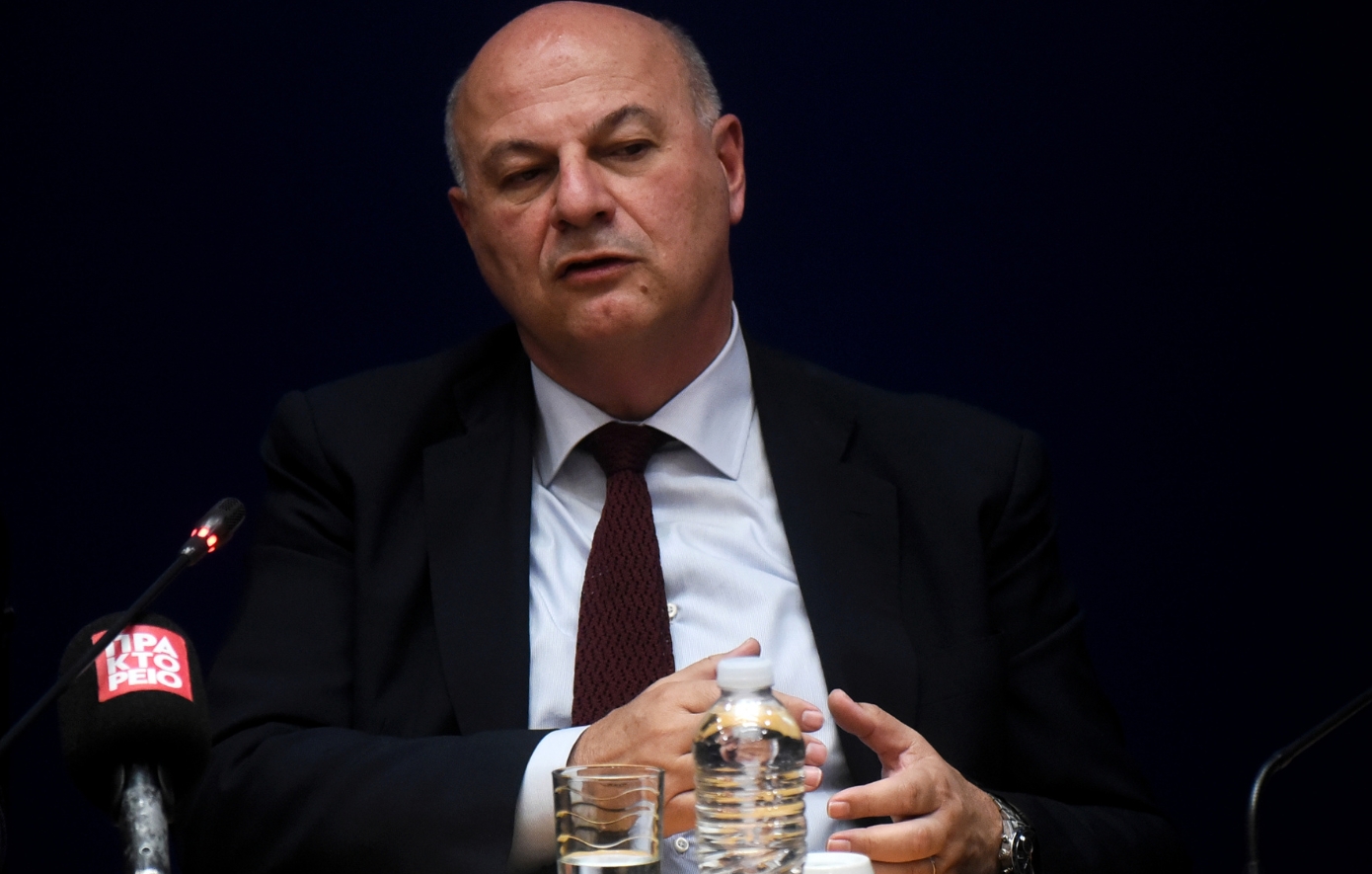 Τσιάρας: Για πρώτη φορά, δεν αντιμετωπίζουμε το νερό ως πρόβλημα, αλλά ως βασική υποδομή ανάπτυξης