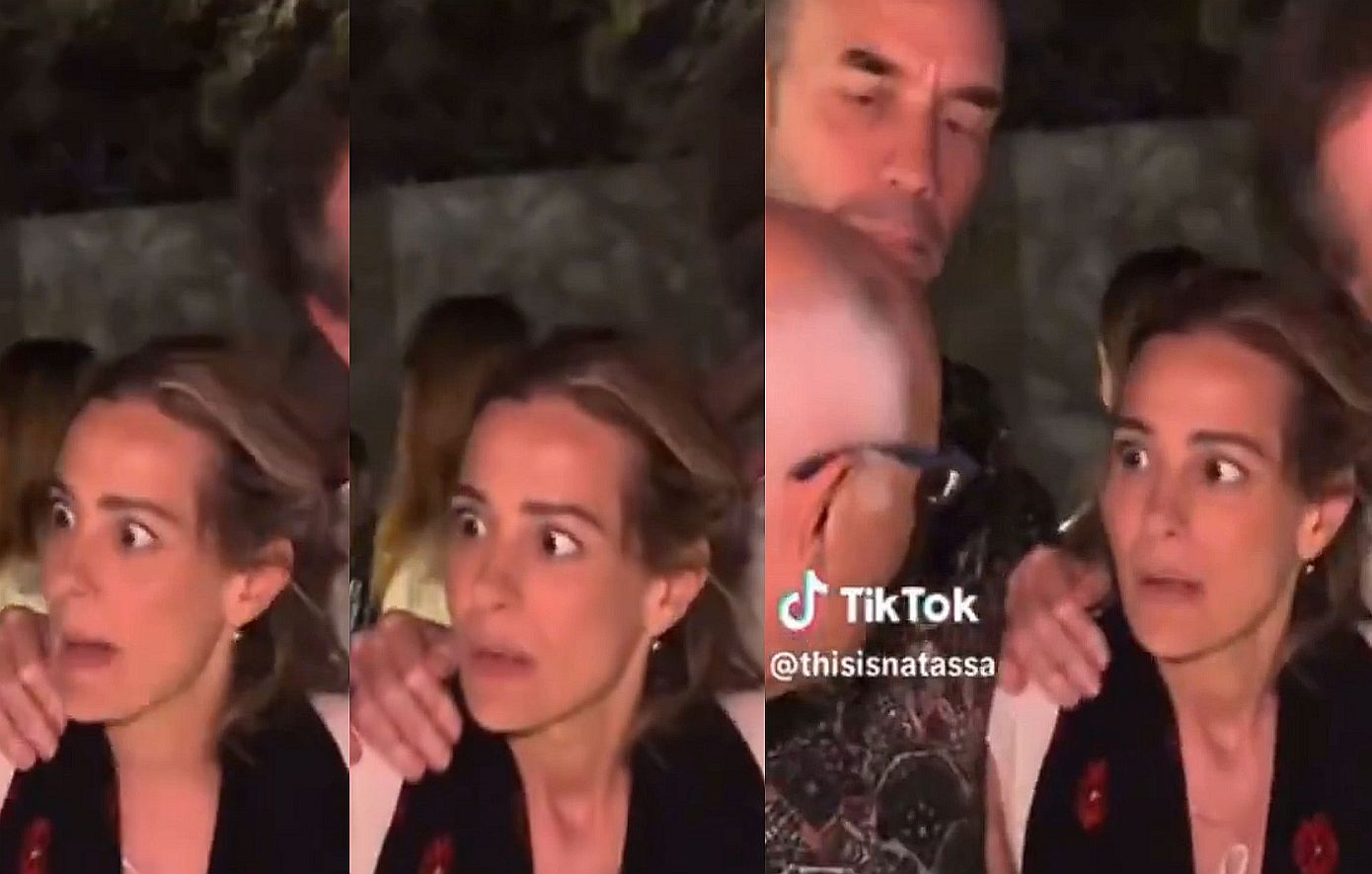 Νατάσα Μποφίλιου – Έδιωξε τον πατέρα της για να φωτογραφηθεί: «Φύγε αγόρι μου, είσαι βλαμμένος;»