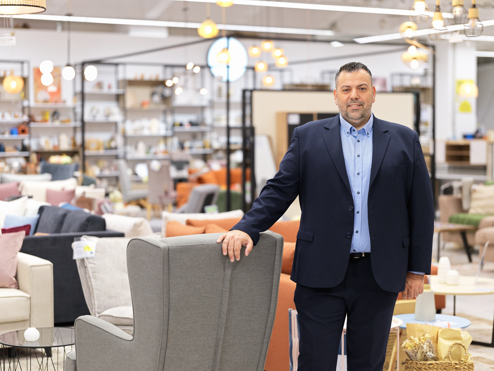 Αλλαγή ηγεσίας στην Praktiker Hellas &#8211; Νέος CEO ο Χρήστος Λαμπρόπουλος